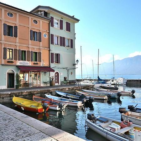 Ferienwohnung Da Beppino - Castelletto Harbour Exterior foto